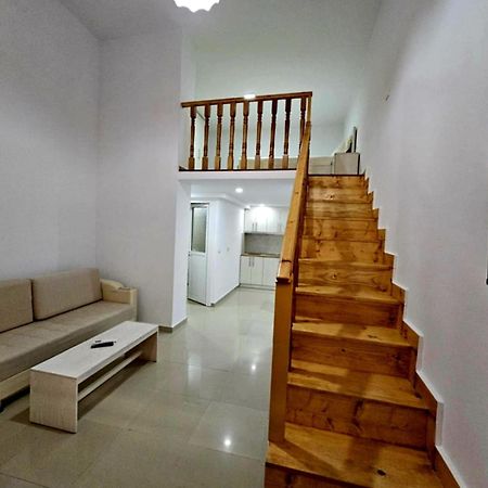 Holiday Apartment Bido Sarandë Buitenkant foto
