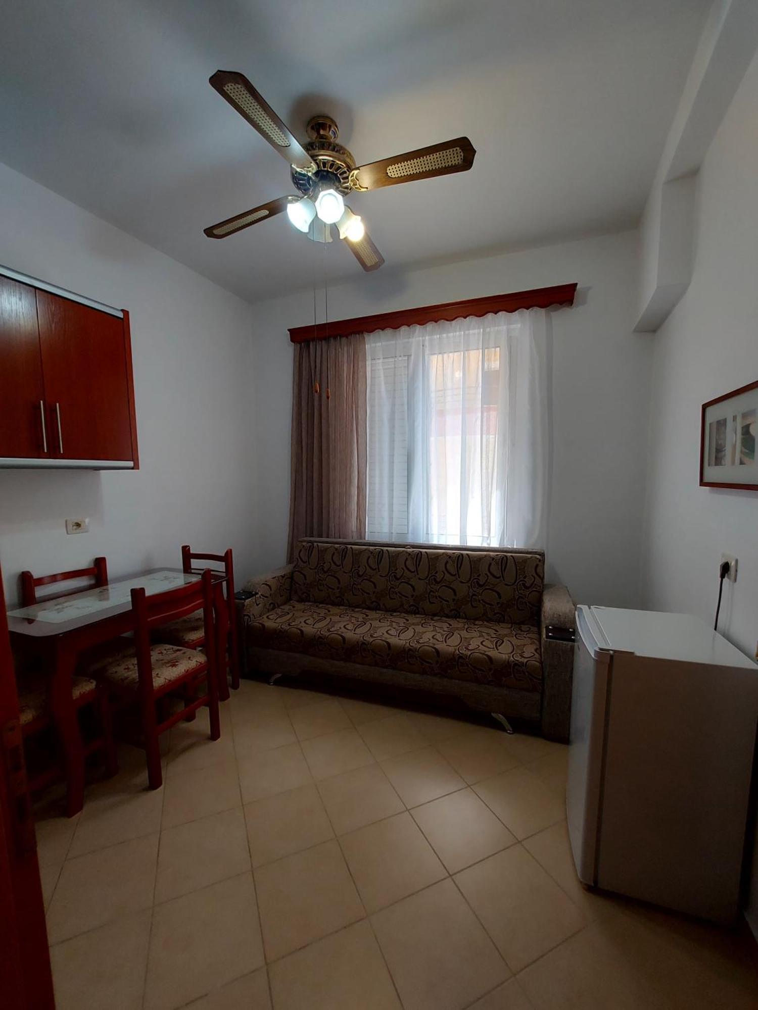 Holiday Apartment Bido Sarandë Buitenkant foto