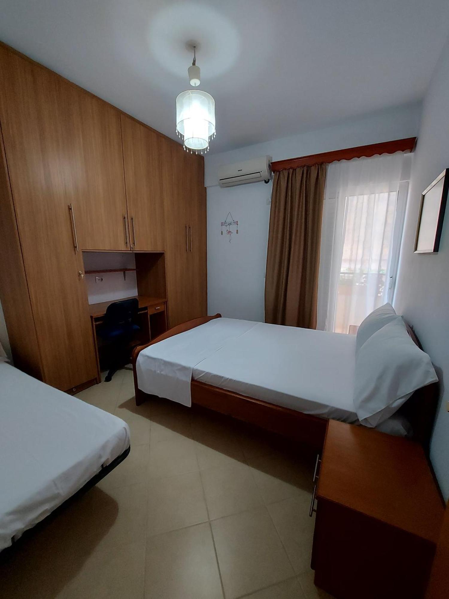 Holiday Apartment Bido Sarandë Buitenkant foto
