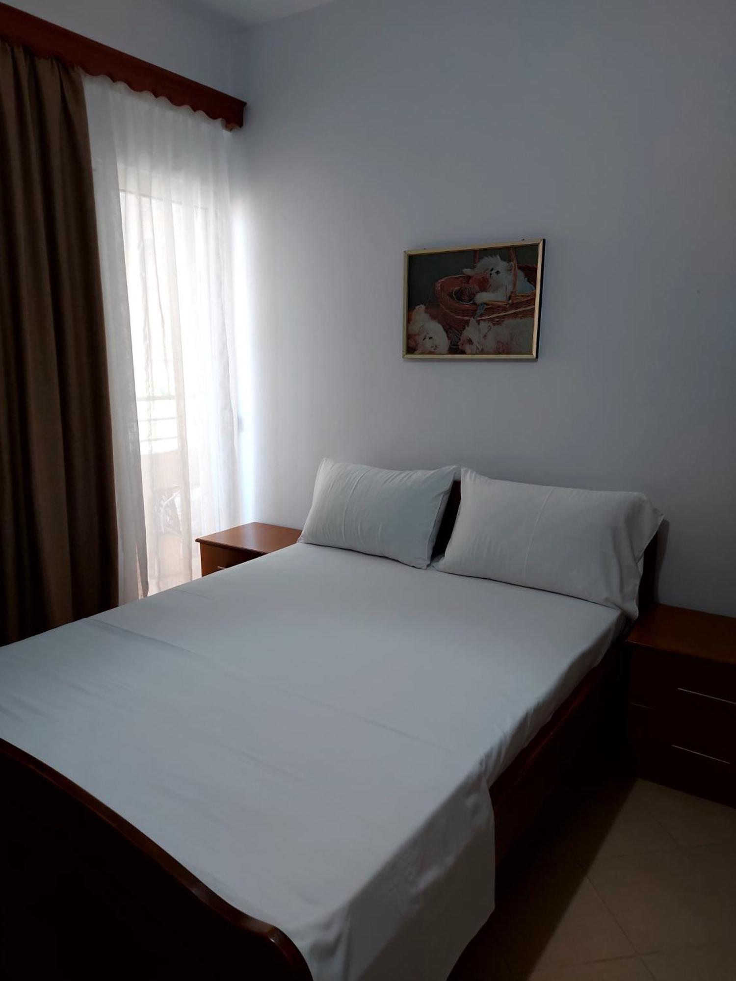Holiday Apartment Bido Sarandë Buitenkant foto