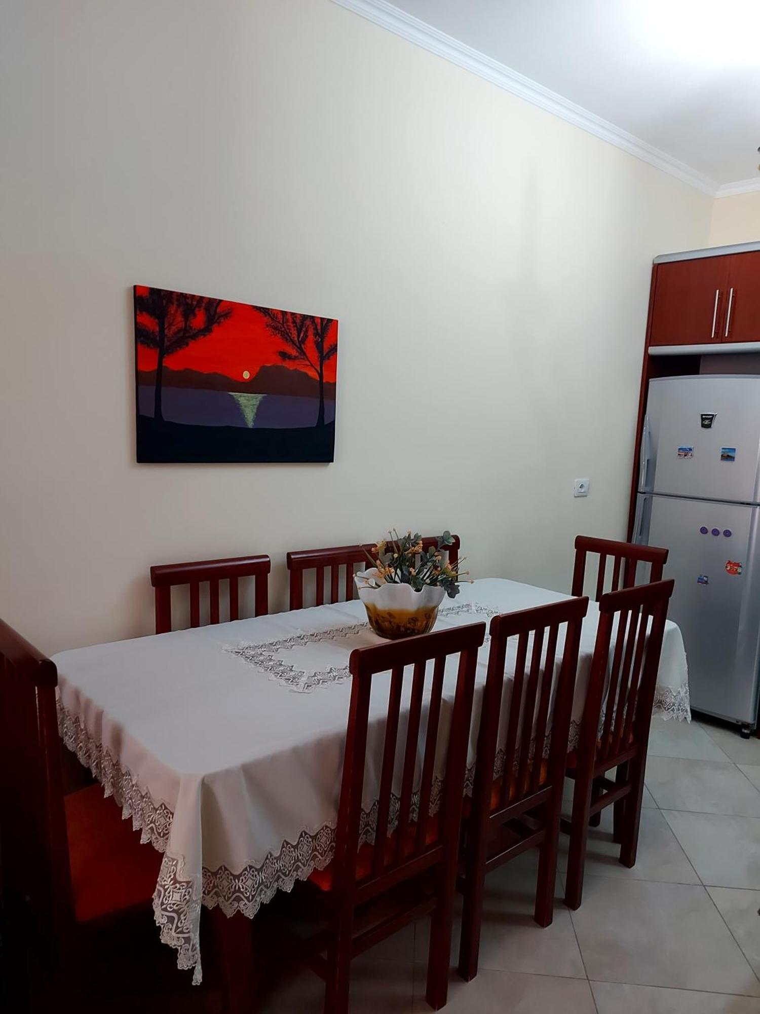 Holiday Apartment Bido Sarandë Buitenkant foto