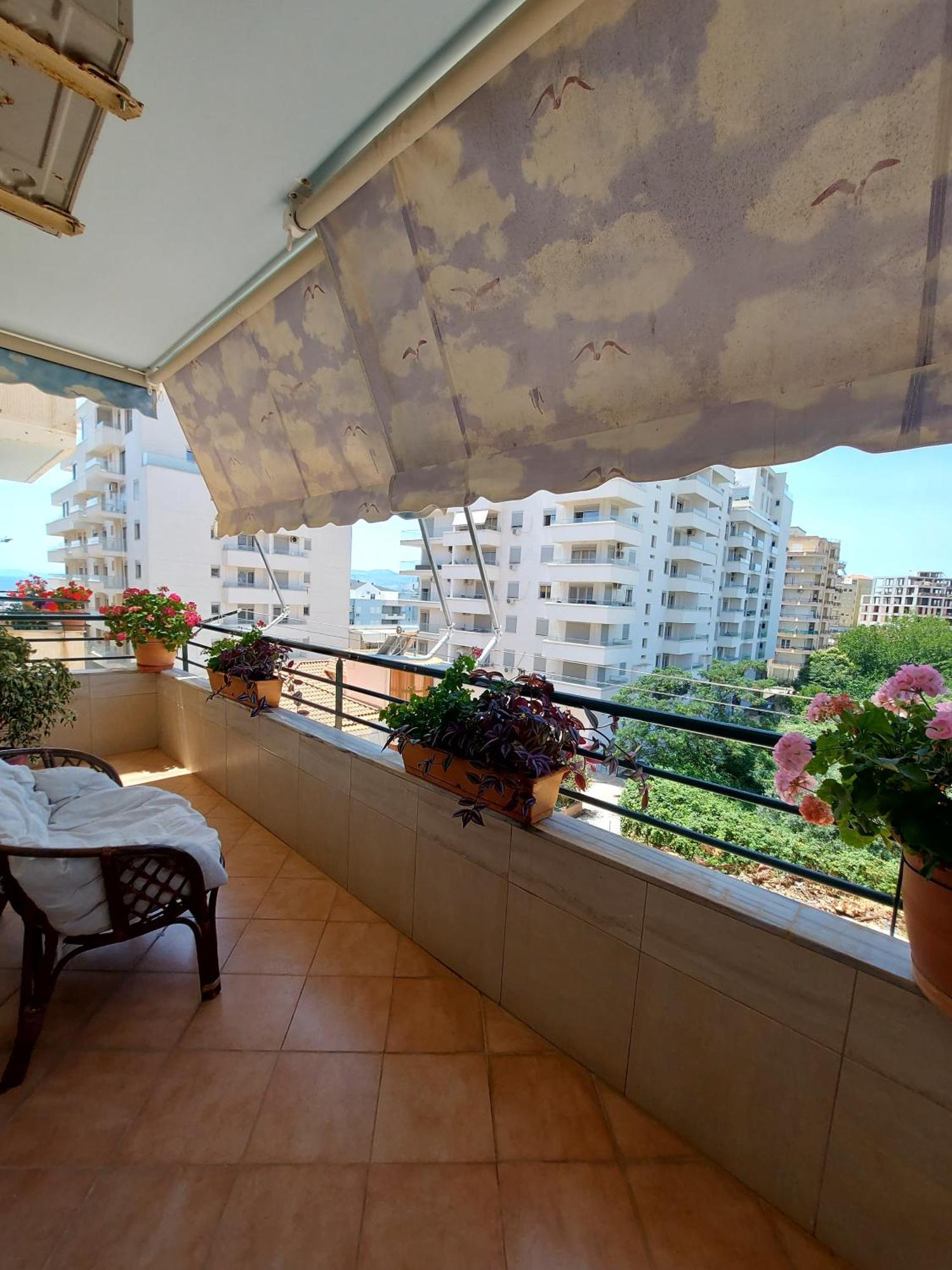 Holiday Apartment Bido Sarandë Buitenkant foto