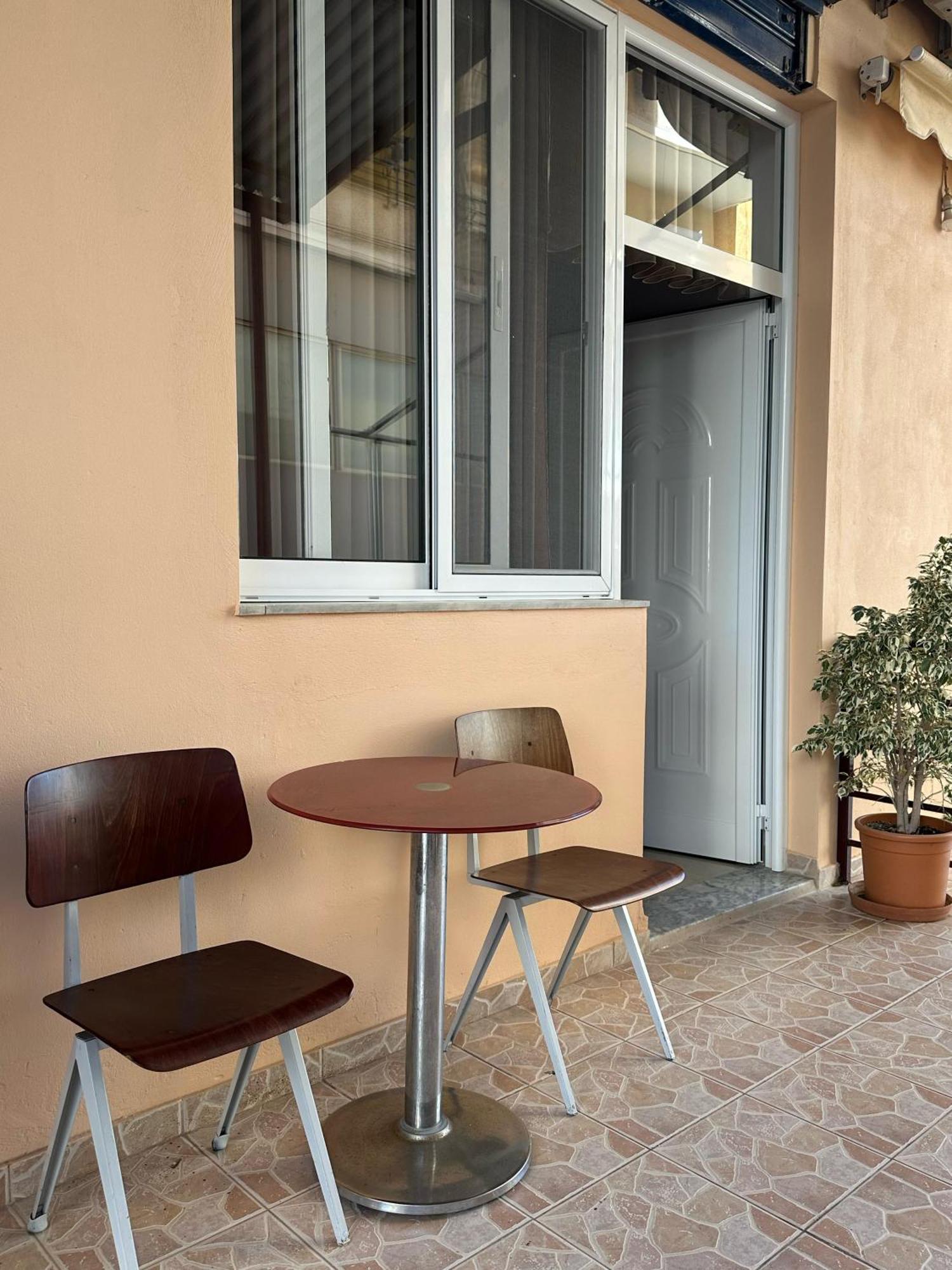 Holiday Apartment Bido Sarandë Buitenkant foto